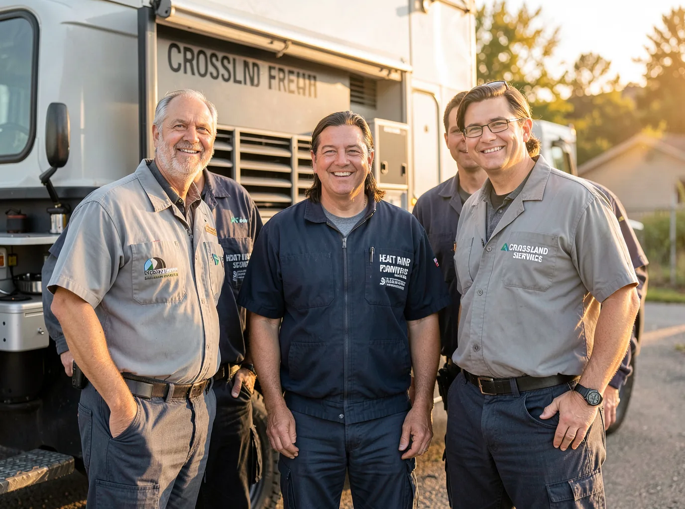 Heat Pump Installation company in Summertown, TN